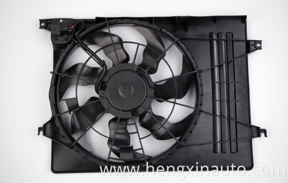 25380 2z000 Radiator Fan Jpg